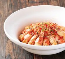 Clear Water Luo's Shrimp