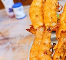 Crispy Prawn