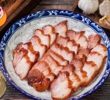 Roast Goose and Barbecue Pork Rice