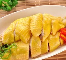 Guifei Boiled Chicken