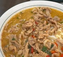 Fresh Pork Silver Noodles