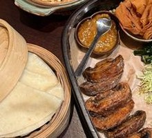 Brown Mushroom Wraps