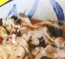 Sour-Spicy Napa Cabbage