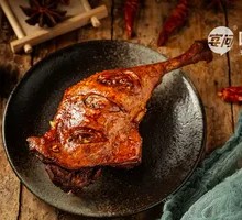 Hot Boiled Duck Leg