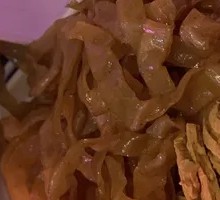 Sweet Potato Noodles