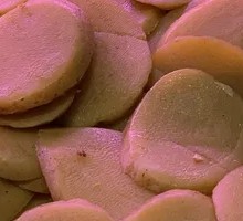 Spicy Braised Potato Slices