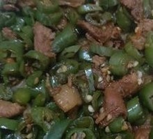 Spicy Pork Stir-Fry