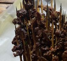 Beef Skewers