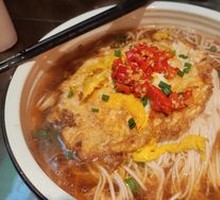 Pork Belly and Egg Noodles