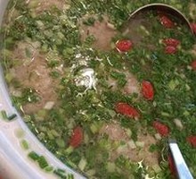 Meatball Soup