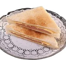 Cheese Ham