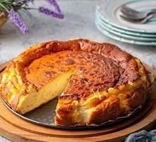 Basque Cheese