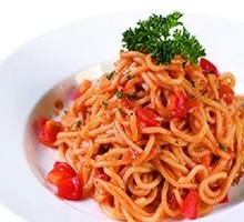 Italian Tomato Pasta