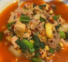 Liling Stir-Fried Pork