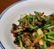 Stir-fried Frog Legs