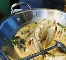 Sichuan Boiled雄鱼