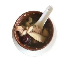 Red Date Free-range Chicken Soup