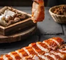 Roast Duck with Spare Ribs Rice