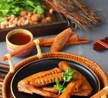 Braised Goose Wings