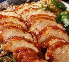 Hong Kong-style Meat Roll Rice