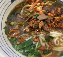 Stir-fried Pork Liver with Vermicelli