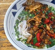 Ningxiang Flower Pork Noodles