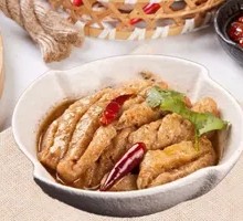 Bamboo Shoot with Tofu Skin