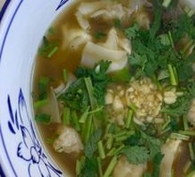 Fresh Meat Dumplings
