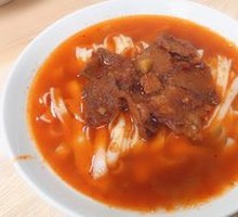 Braised Beef Noodles