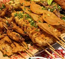 Garlic Chicken Wings