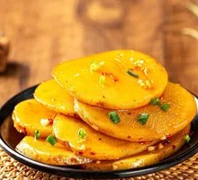Spicy Braised Potato Slices