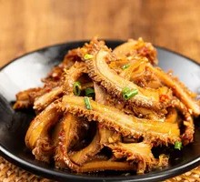Special Beef Tripe Braised Noodles