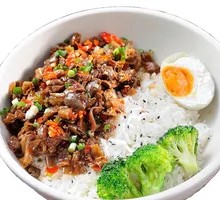 Spicy and Sour Chicken Offal