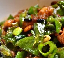 Spicy Pork Stir-Fry
