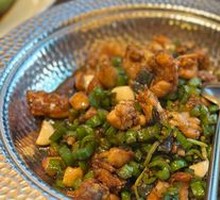 Pan-fried Frog Legs