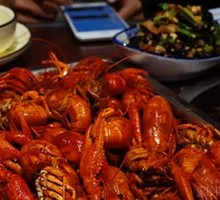Seven Sons Spiced Braised Shrimp