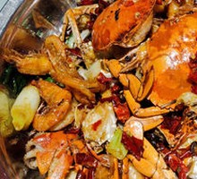 Spicy Crab Pot