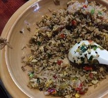 Sour Cabbage Fried Rice