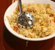 Fried Rice with Eggs