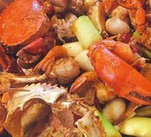 Spicy Crab
