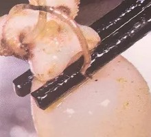 Baby Cuttlefish from Beihai