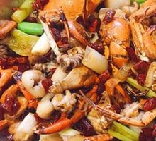 Spicy Prawn Stir-fry