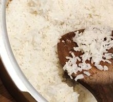 Pressure Cooker Rice