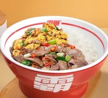 Stir-fried猪 Liver with Grandma's Pickled Vegetables and Egg