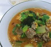 Signature Pork Noodles