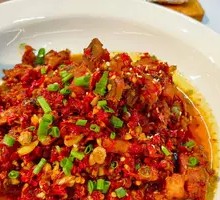 Spicy Chicken Delight