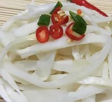 Crispy Bamboo Shoot Strips