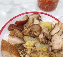 Pork Trotter and Pork Head Meat