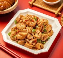 Braised Intestines