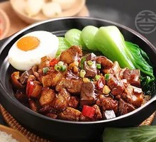 Yongzhou Blood Duck Baozi Rice